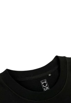 62°120 Crewneck Black<WULF Fashion