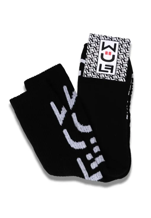 59°111 Socks Black<WULF Clearance