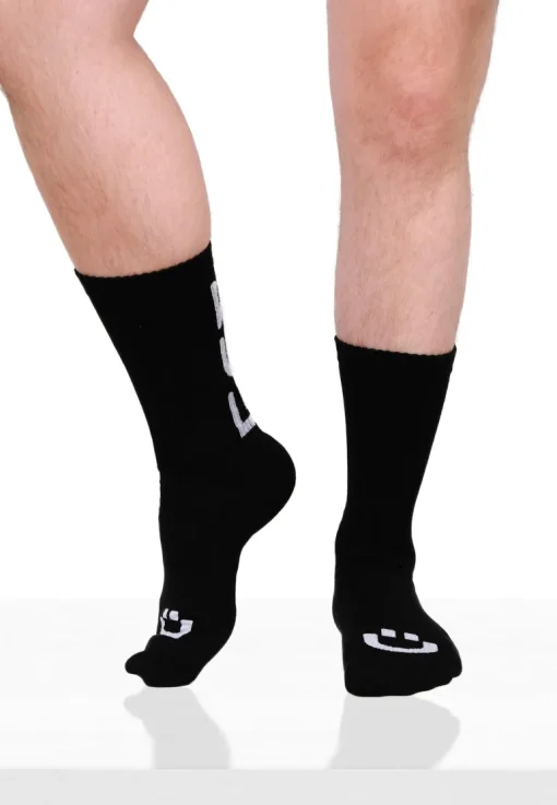 59°111 Socks Black<WULF Clearance