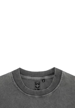 63°110 T-Shirt Acid Black<WULF Sale