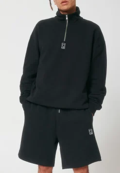 64°120 Turtleneck Black Reflector<WULF Shop