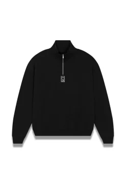 64°120 Turtleneck Black Reflector<WULF Shop