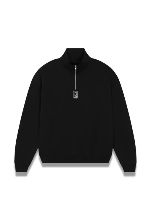 64°120 Turtleneck Black Reflector<WULF Shop