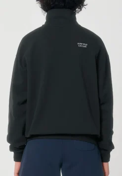 64°120 Turtleneck Black Reflector<WULF Shop