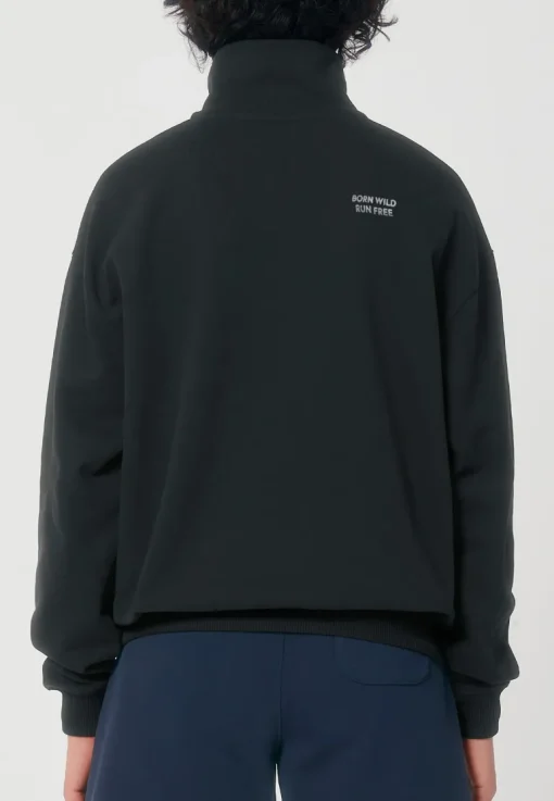 64°120 Turtleneck Black Reflector<WULF Shop