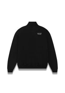 64°120 Turtleneck Black Reflector<WULF Shop