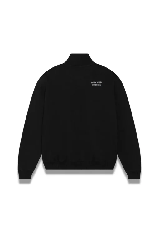64°120 Turtleneck Black Reflector<WULF Shop