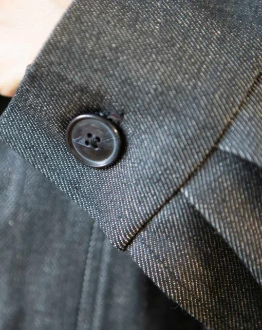 Denim Jacket Black<Aatise Sale