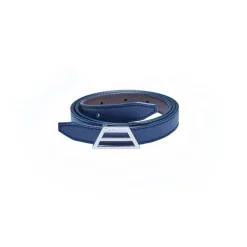 Adapt Reversible Vegan Belt Blue/Brown<CANUSSA New