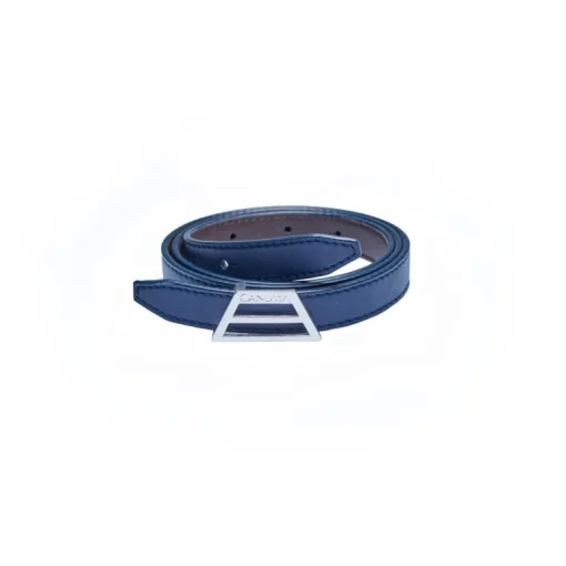 Adapt Reversible Vegan Belt Blue/Brown<CANUSSA New