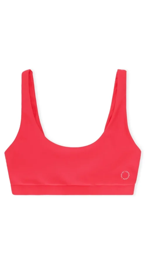 Agung Sporty Bikiniyläosa Punainen<Copenhagen Cartel Sale