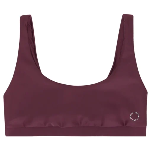 Agung Sporty Bikiniyläosa Violetti<Copenhagen Cartel Clearance