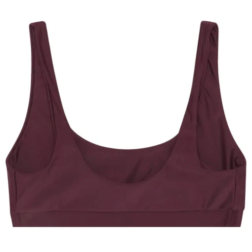 Agung Sporty Bikiniyläosa Violetti<Copenhagen Cartel Clearance