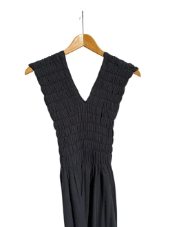 Albazer Organic Cotton Muslin Dress<Cecilia Sörensen Shop