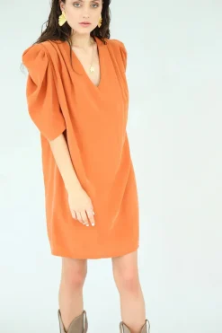 Alessia Mekko Oranssi<Larsuu Store
