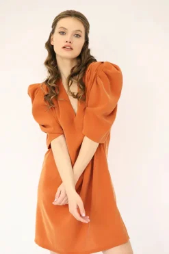 Alessia Mekko Oranssi<Larsuu Store
