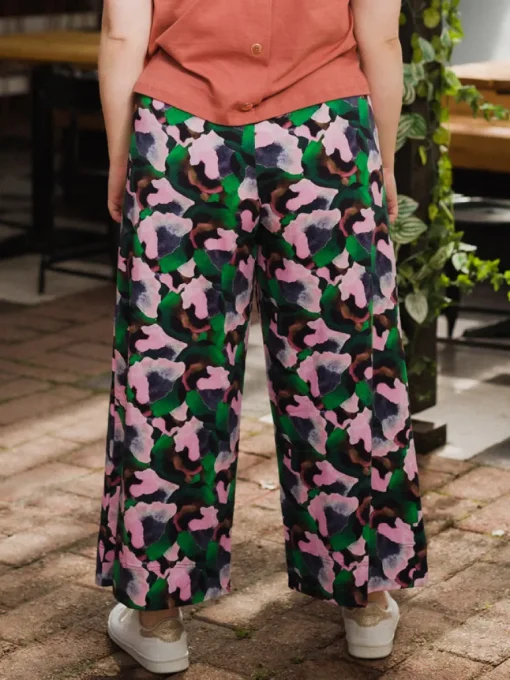 Alex Culottes Orvokki<Aarrelabel Cheap