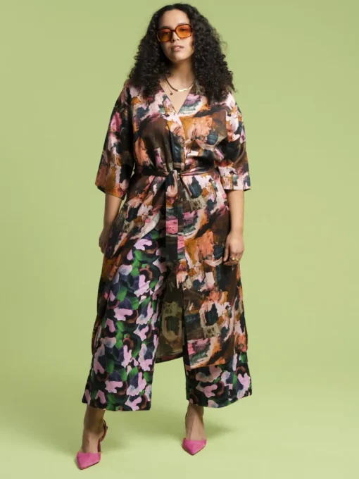 Alex Culottes Orvokki<Aarrelabel Cheap