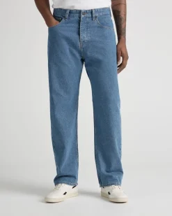 Alex Mid Loose Jeans Light Stone<MUD Jeans Discount