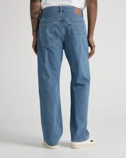 Alex Mid Loose Jeans Light Stone<MUD Jeans Discount