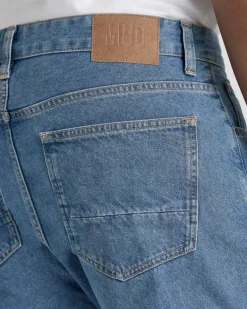 Alex Mid Loose Jeans Light Stone<MUD Jeans Discount