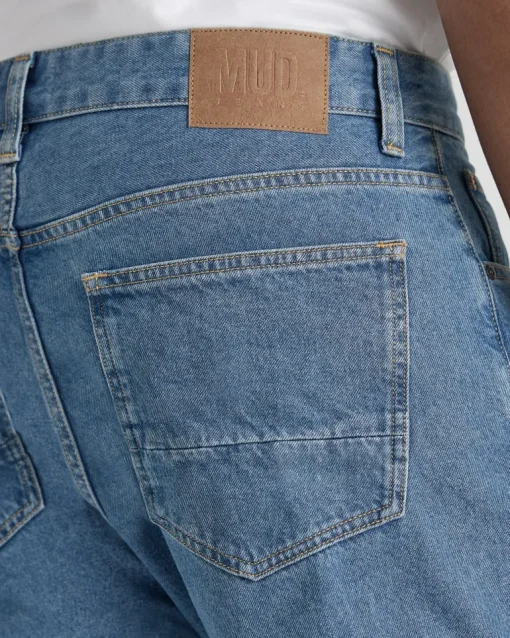 Alex Mid Loose Jeans Light Stone<MUD Jeans Discount