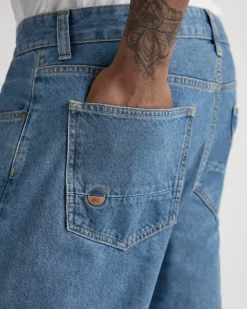 Alex Mid Loose Jeans Light Stone<MUD Jeans Discount