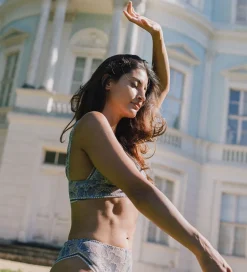 Amber Underwear Set Blue<Anekdot New