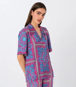 Amelie Print paita<Elizabeth LaGre Hot