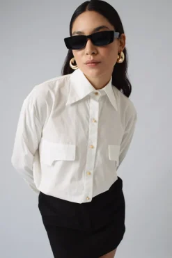 Amina paita kultainen versio<Carolina Machado Fashion