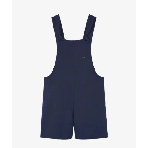 Anaga Playsuit Navy Blue<Clotsy Brand Cheap