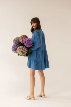 Anais Mekko Sininen<Enteliér Outlet