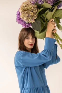 Anais Mekko Sininen<Enteliér Outlet