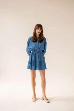Anais Mekko Sininen<Enteliér Outlet
