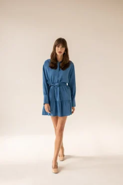 Anais Mekko Sininen<Enteliér Outlet