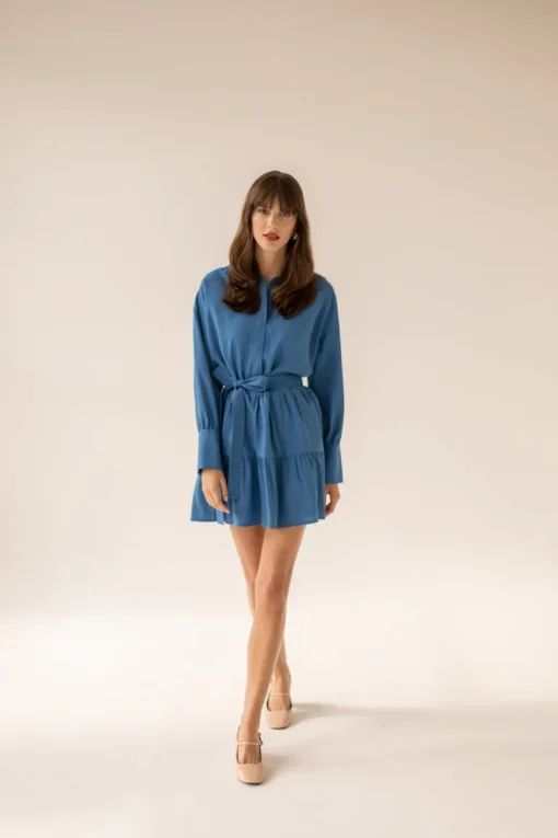 Anais Mekko Sininen<Enteliér Outlet