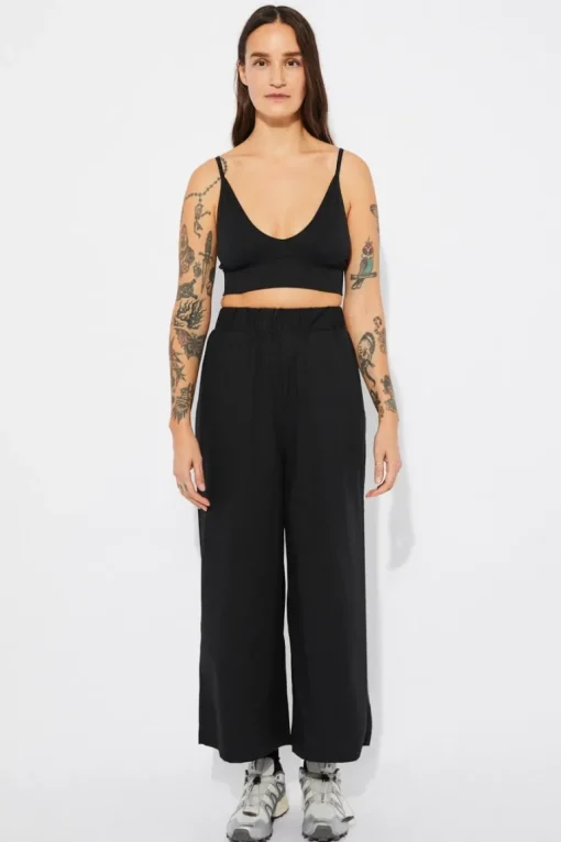 Anet Pants Black<Rita Row Outlet