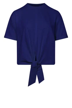 Anisa Shirt Navy Blue<KOMODO Sale
