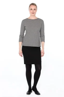 Anni Skirt Black<FALLA FINLAND Best Sale