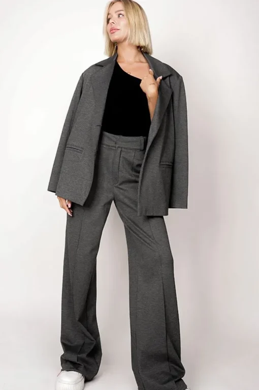 Anti Jacket Grey<ANGELL Store