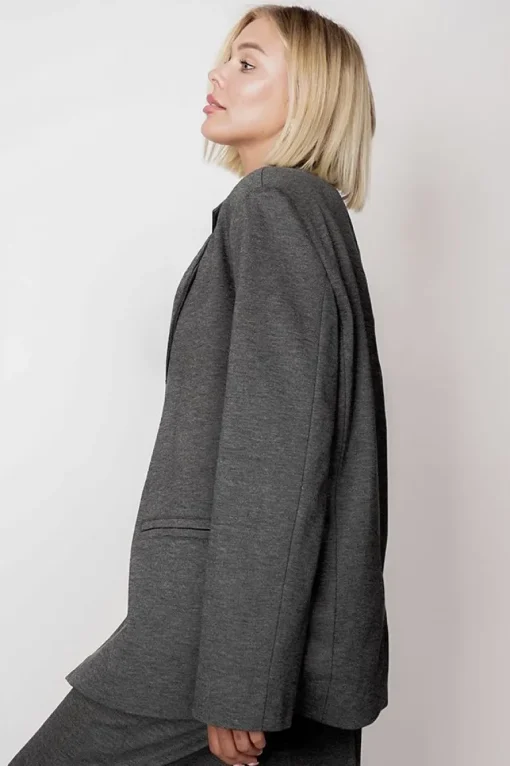 Anti Jacket Grey<ANGELL Store