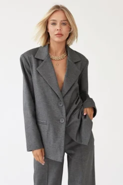 Anti Jacket Grey<ANGELL Store