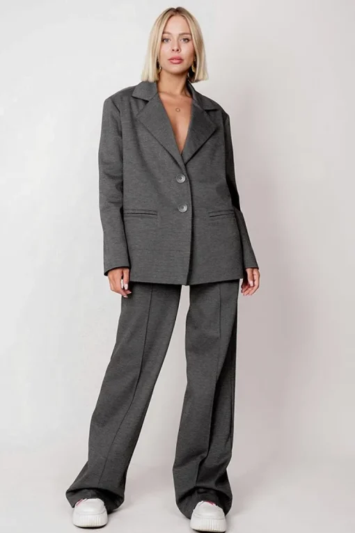 Anti Jacket Grey<ANGELL Store