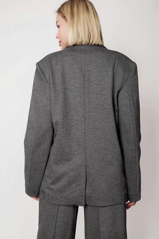 Anti Jacket Grey<ANGELL Store