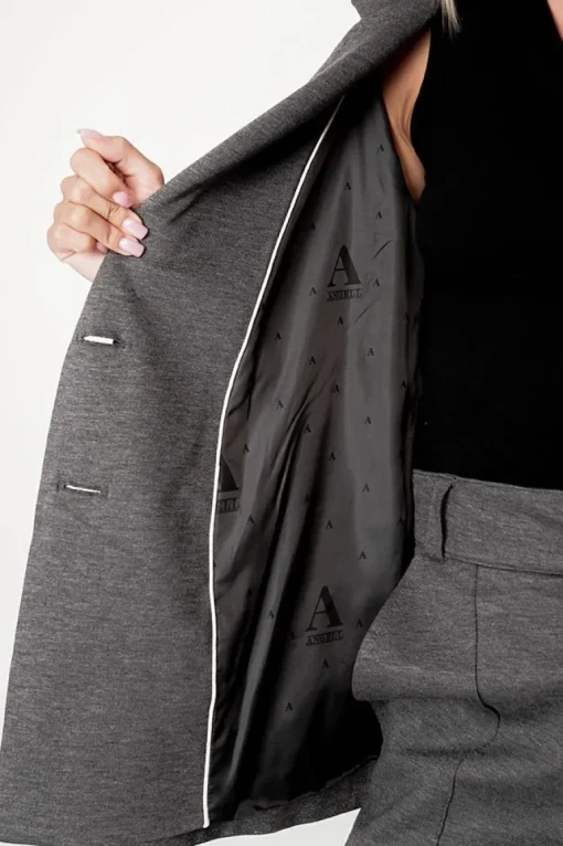 Anti Jacket Grey<ANGELL Store