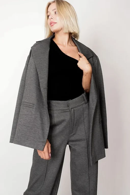 Anti Jacket Grey<ANGELL Store