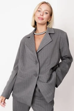 Anti Jacket Stripes<ANGELL Discount