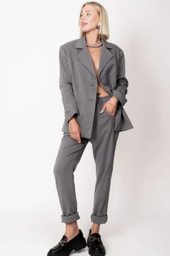 Anti Jacket Stripes<ANGELL Discount