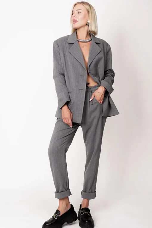 Anti Jacket Stripes<ANGELL Discount