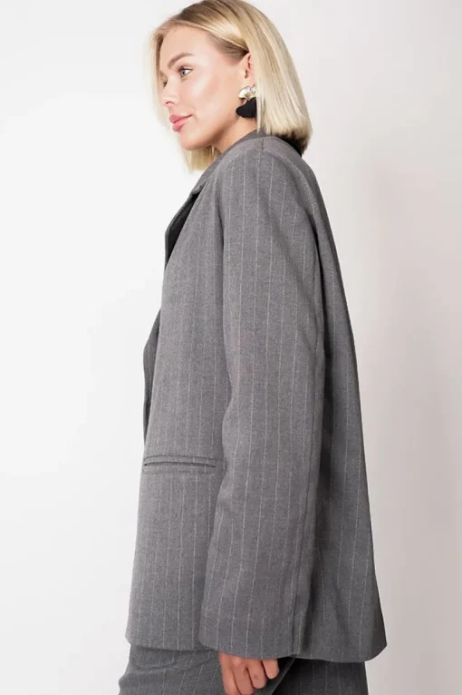 Anti Jacket Stripes<ANGELL Discount